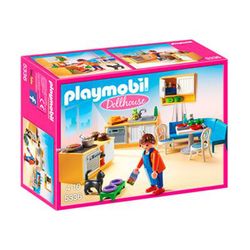 Cucina della casa delle bambole Playmobil