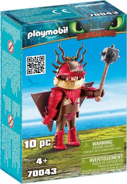 Playmobil Dragons - Snotty Brat with a Flying Suit