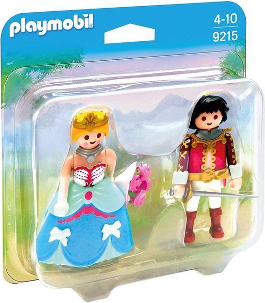 Playmobil - Pacchetto coppia reale