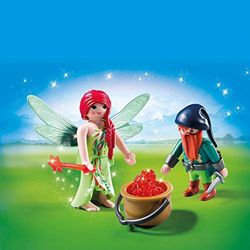 Playmobil Fairies - Фея и Эльф
