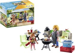 Playmobil Family Fun - Barbacoa