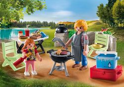 Playmobil Family Fun - Barbecue