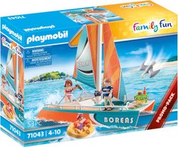 Playmobil Family Fun - Catamarán