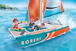 Playmobil Family Fun - Catamaran