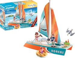 Playmobil Family Fun - Catamaran