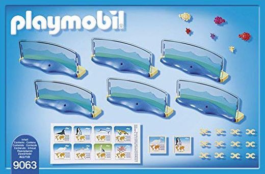 Playmobil Family Fun – Piscina del Acuario