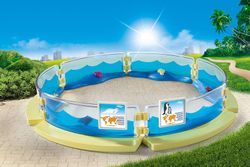 Playmobil Family Fun – Piscina del Acuario