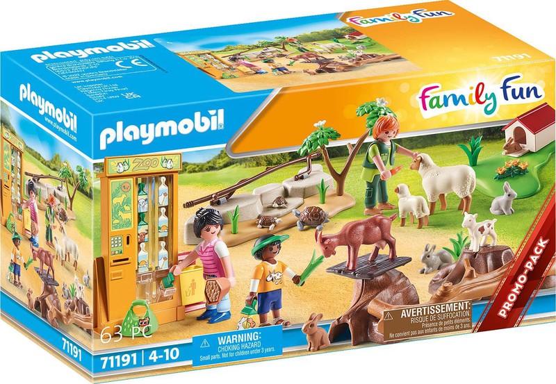 Playmobil La chambre des parents - la fée du jouet