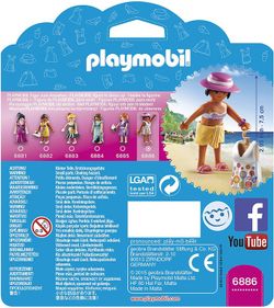 Playmobil Fashion Girls - Beach Fashion Girl