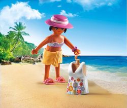 Playmobil Fashion Girls - Beach Fashion Girl