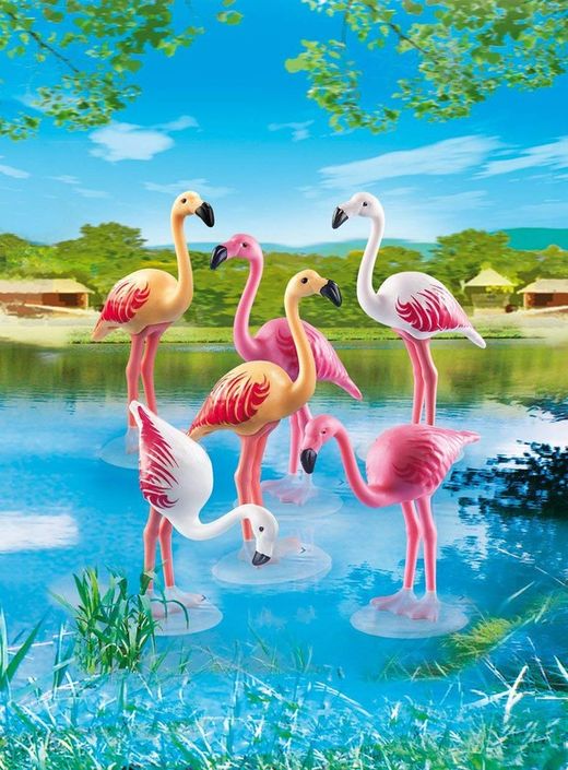 Playmobil   –   Flamencos