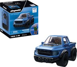 Playmobil - Ford F-150 Raptor
