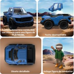 Playmobil - Ford F-150 Raptor