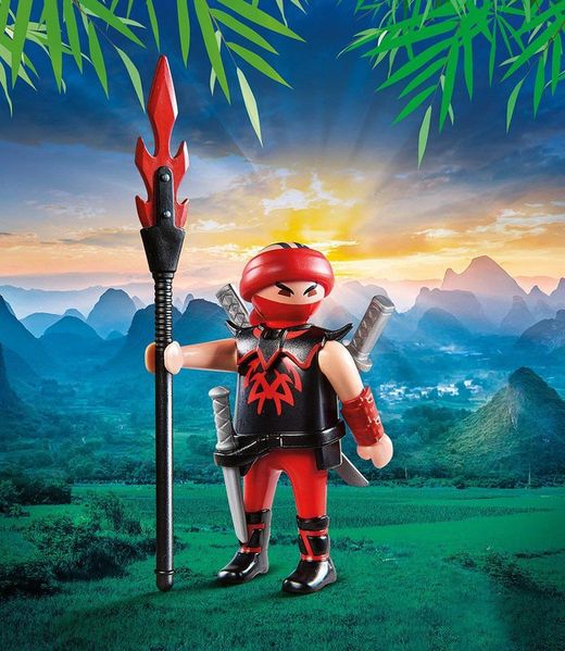 Playmobil Friends - ниндзя