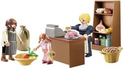 Playmobil Heidi: семейный продуктовый магазин Келлер