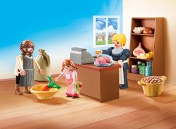 Playmobil Heidi: семейный продуктовый магазин Келлер