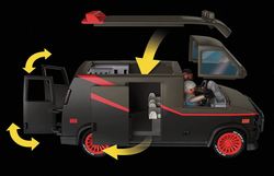 Playmobil - фургон A-Team