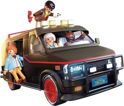 Playmobil - фургон A-Team