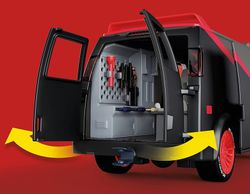 Playmobil - фургон A-Team