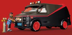 Playmobil - фургон A-Team