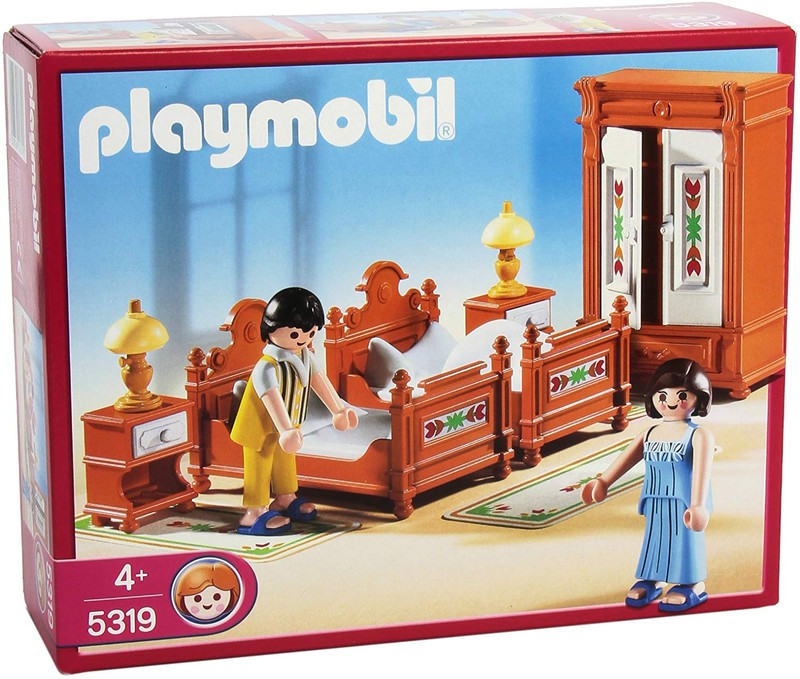 Playmobil - Chambre des parents