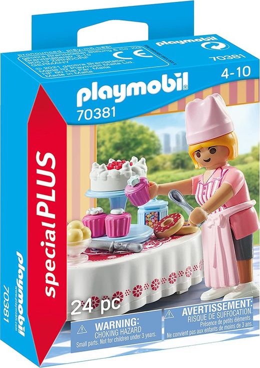 Playmobil: Mesa Dulce
