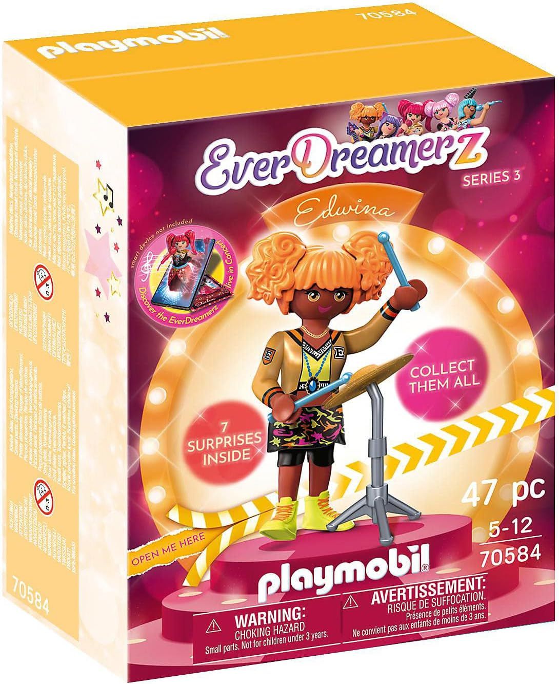 Playmobil Music World ¡Everdreamerz! - Edwina