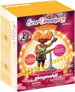 Playmobil Music World ¡Everdreamerz! - Edwina