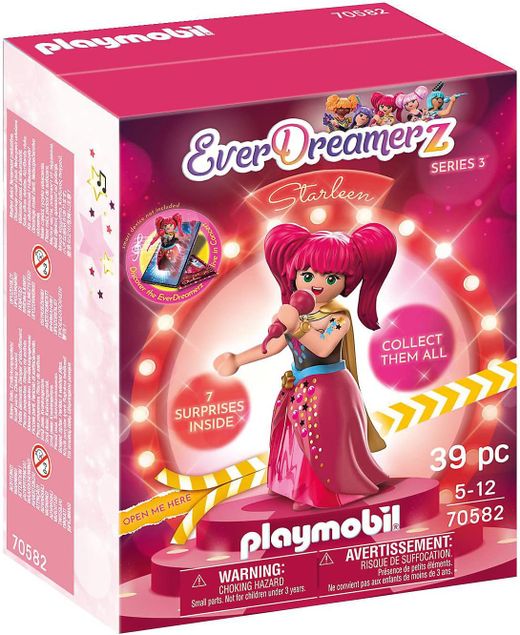 Playmobil - Music World Everdreamerz! - Starleen