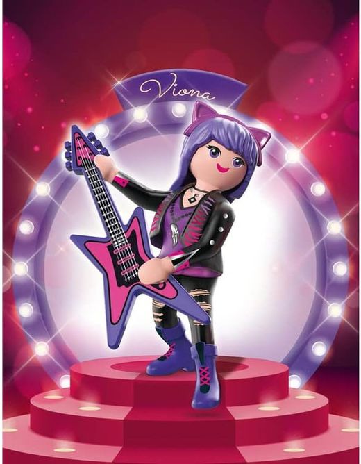 Playmobil - Music World !Everdreamerz! -Viona