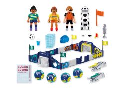 Playmobil My Life - Football Stadium