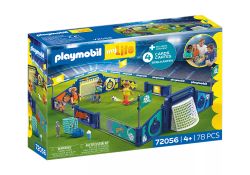 Playmobil Моя жизнь - Футбольный стадион