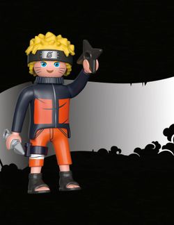 Playmobil-Naruto
