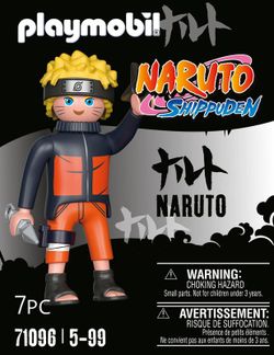 Playmobil-Naruto