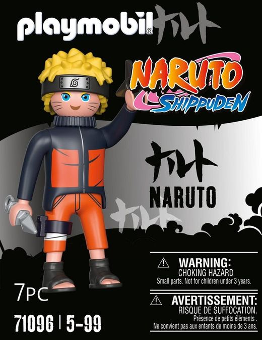 Playmobil-Naruto