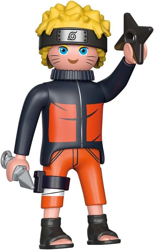 Playmobil-Naruto
