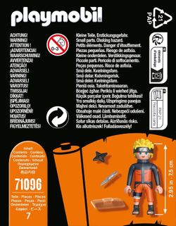 Playmobil-Naruto