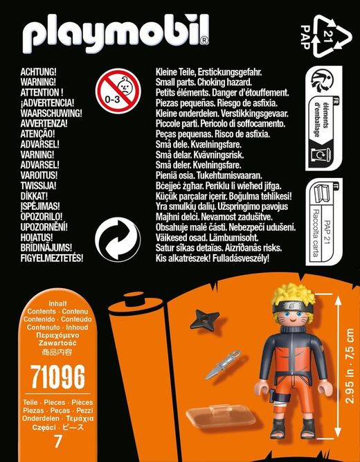 Playmobil-Naruto