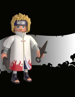 Playmobil Наруто Минато