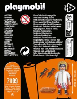 Playmobil Наруто Минато