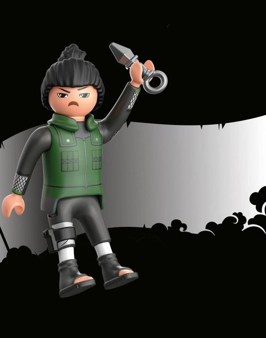 Playmobil Наруто Шикамару