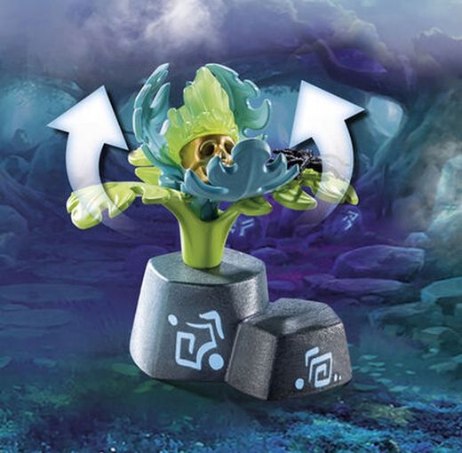 Playmobil Novelmore - Vegithor Wizard of Plants