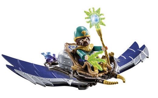 Playmobil Novelmore - Violet Vale - Mago del Aire