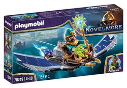 Playmobil Novelmore - Violet Vale - Mago dell'Aria