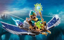 Playmobil Novelmore - Violet Vale - Mago dell'Aria