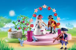 Playmobil Princess - Королевский бал-маскарад