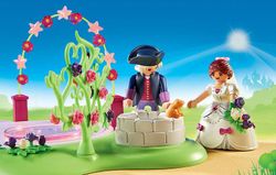 Playmobil Princess - Королевский бал-маскарад