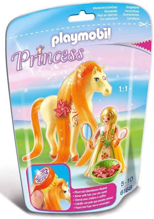 Playmobil  Princess – Bolsa Princesa Sol