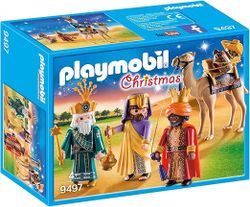 Playmobil- Reyes Magos
