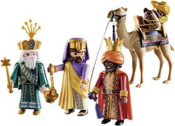 Playmobil- Reyes Magos